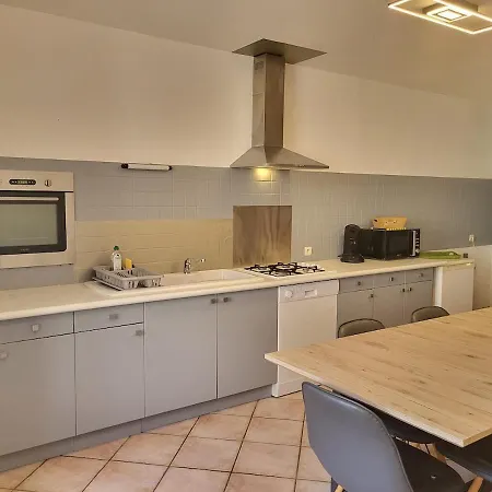 Ferienhaus L'intermede D'a & P *