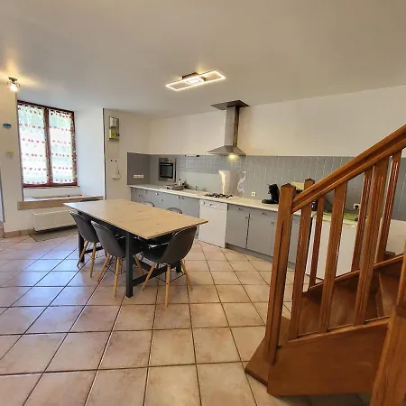 L'intermede D'a & P Ferienhaus *