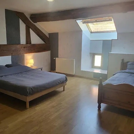 L'intermede D'a & P Ferienhaus Juvancourt